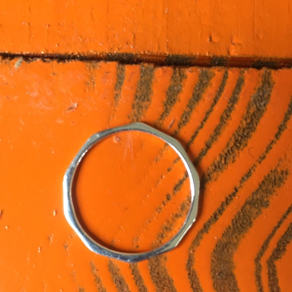 3 solid 925 stacking rings - Picture 4 of 7